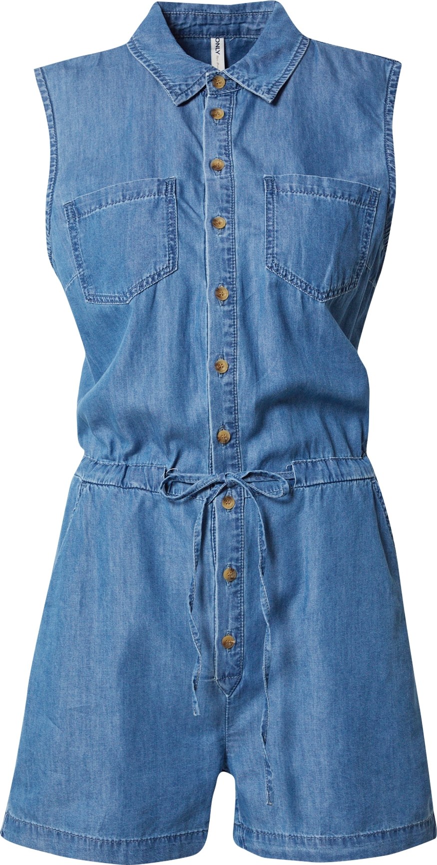 Overal 'MILEN' Only modrá džínovina