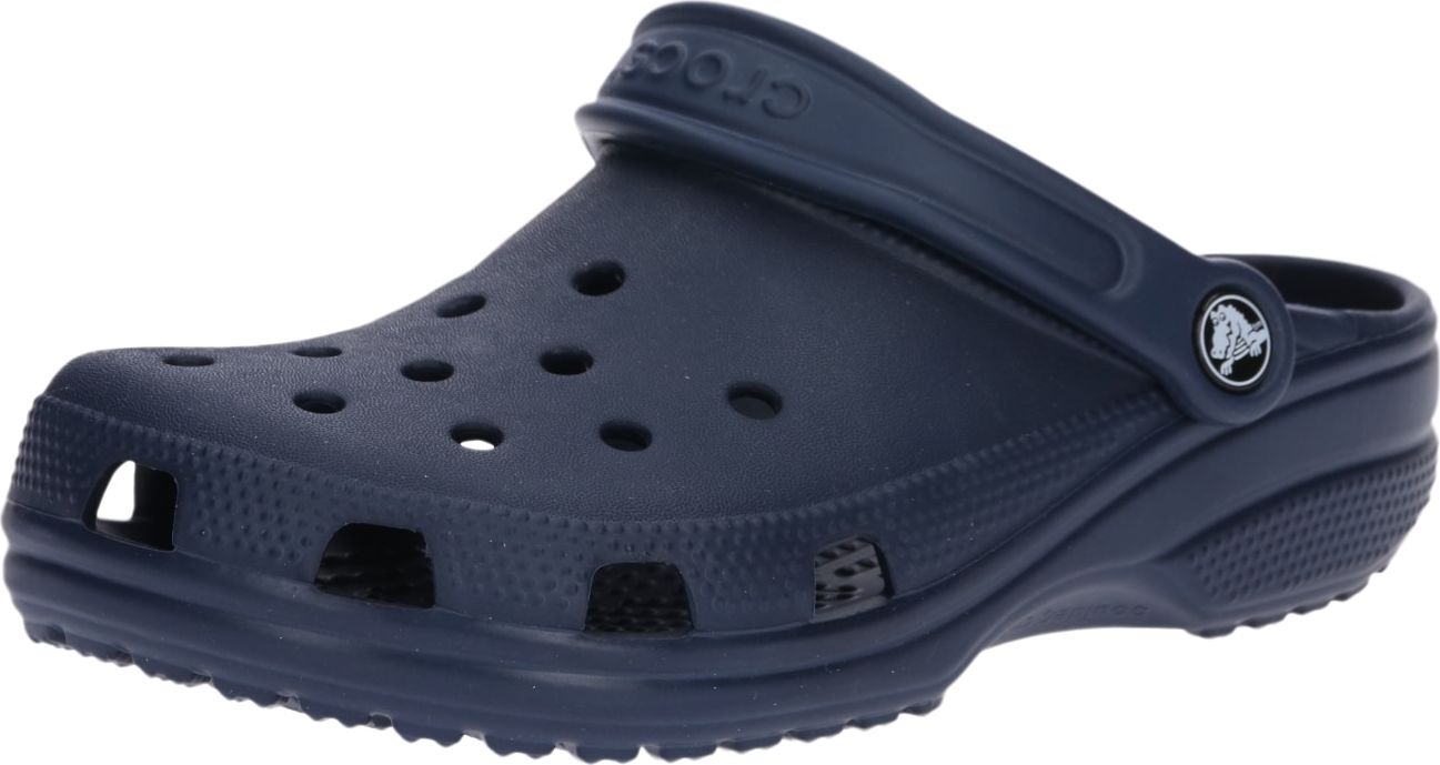 Pantofle 'Classic' Crocs tmavě modrá