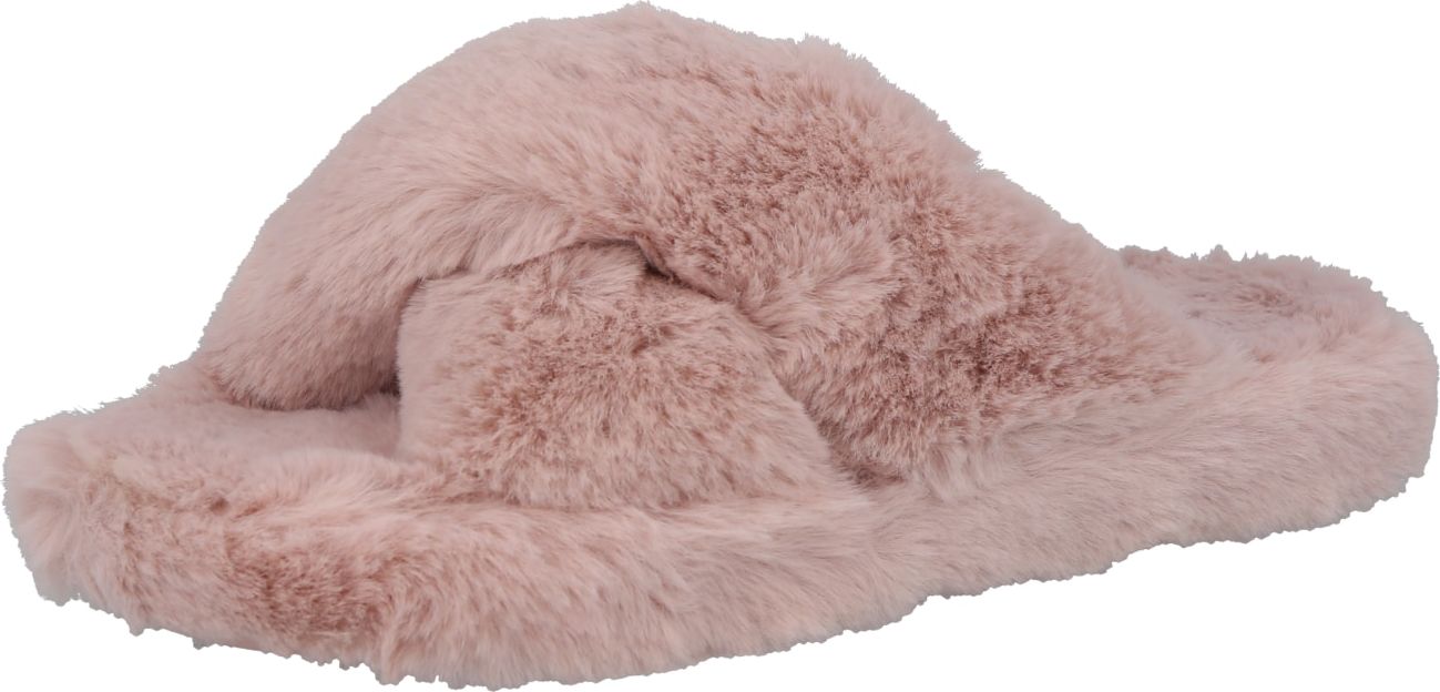 Pantofle 'Lopply' Ted Baker pudrová