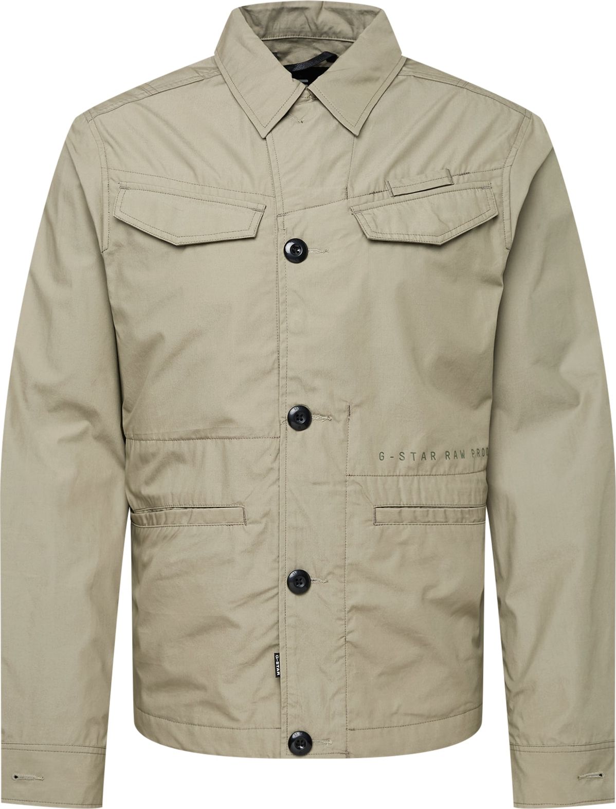 Přechodná bunda G-Star Raw khaki