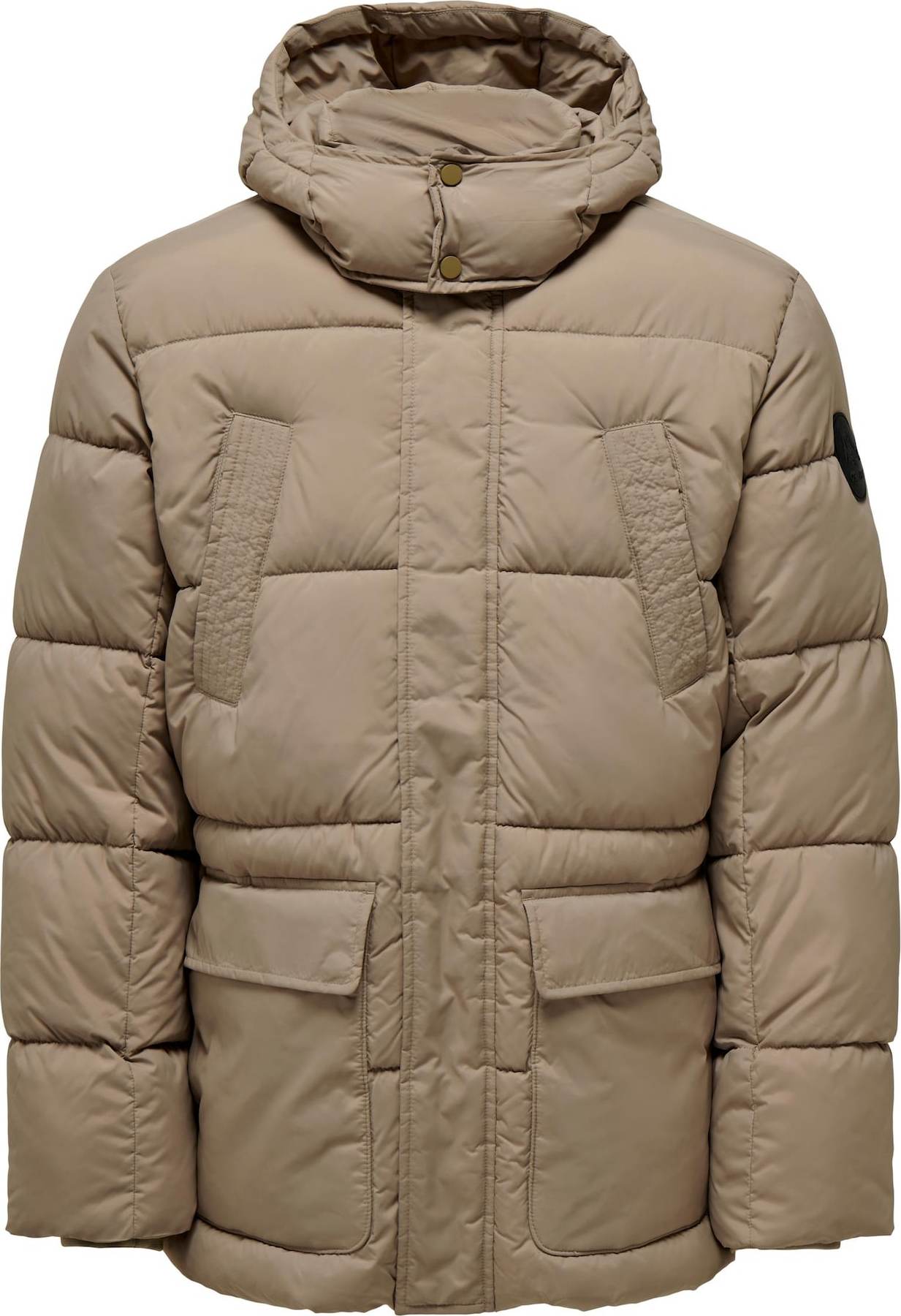 Přechodná bunda 'ARWIN' Only & Sons olivová