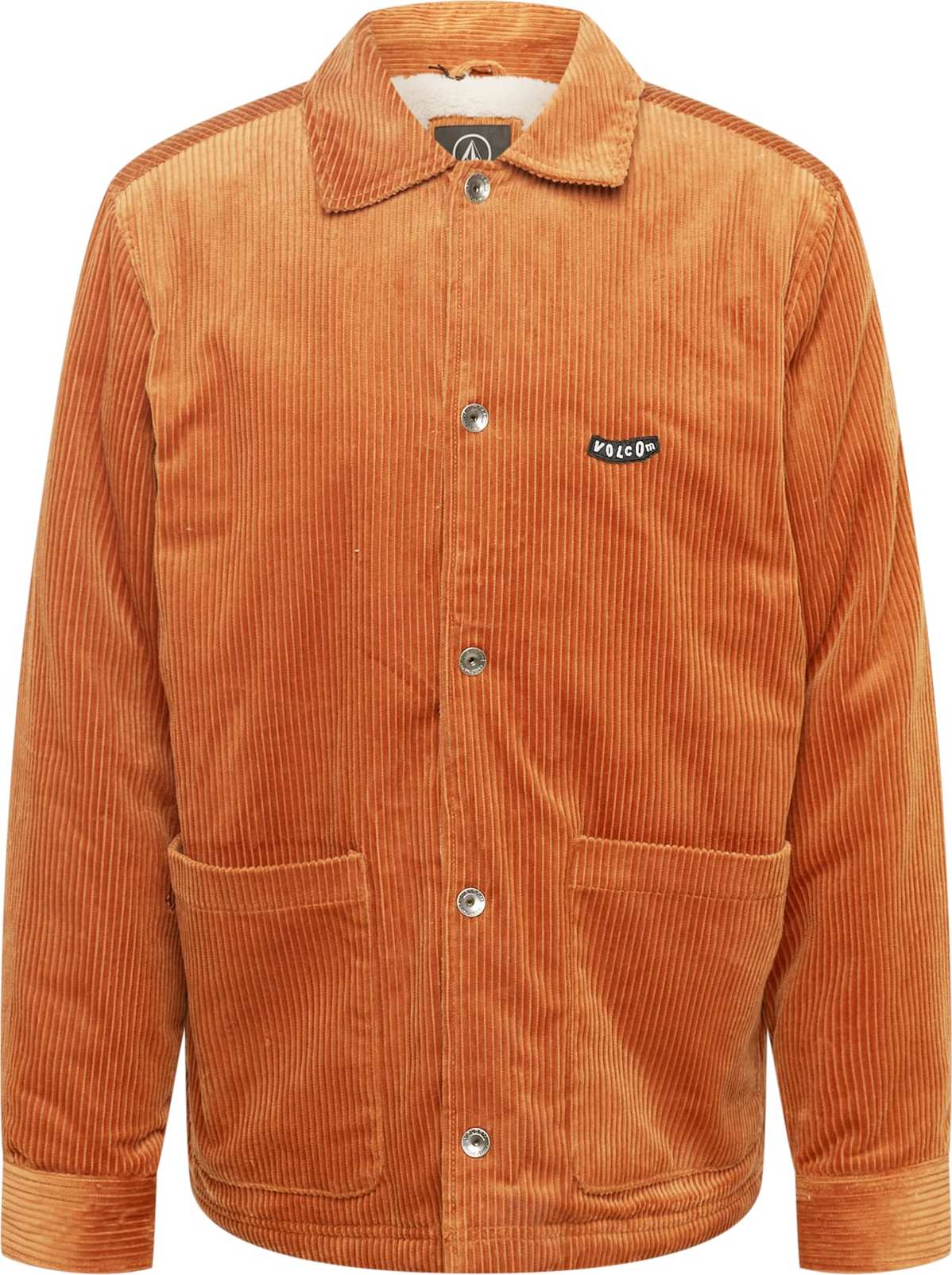 Přechodná bunda 'BENVORD II' Volcom karamelová