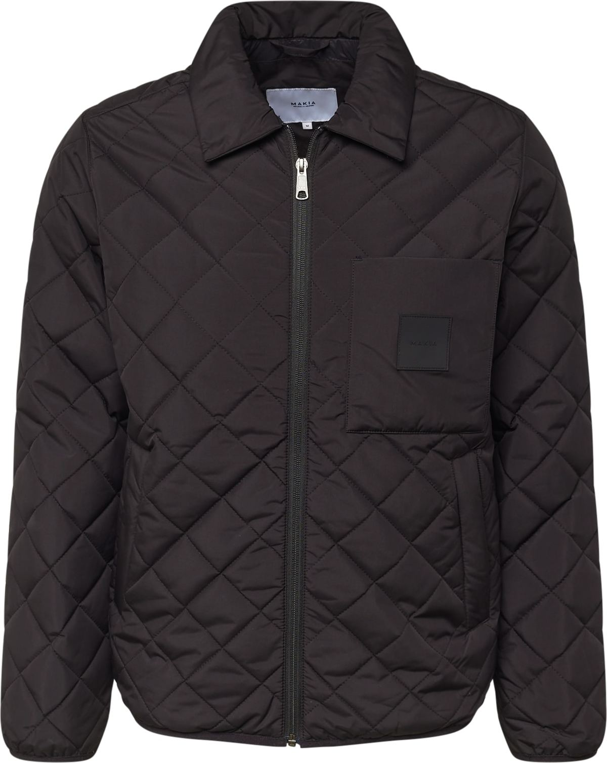 Přechodná bunda 'Capital' MAKIA černá