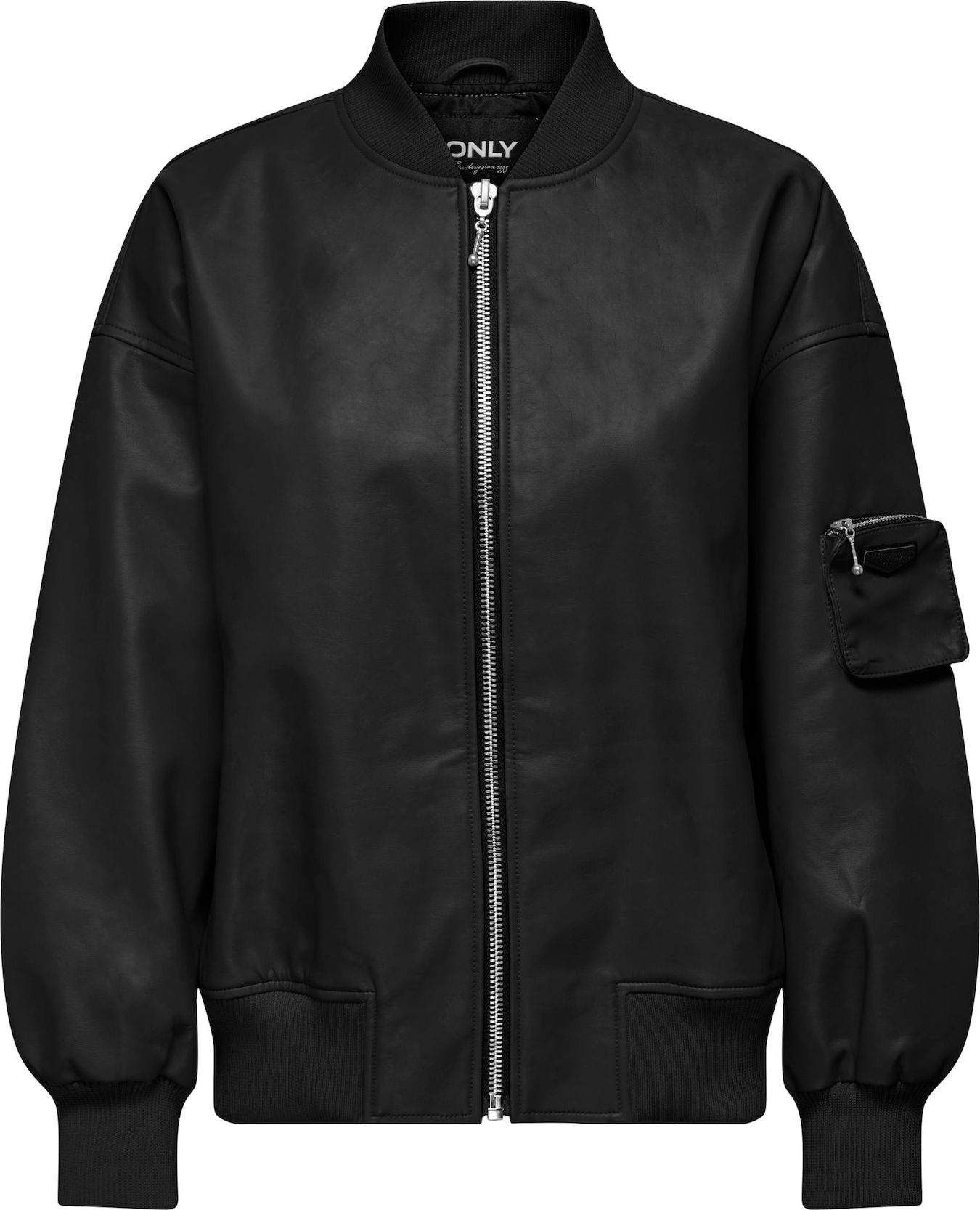 Přechodná bunda 'CLAIRE' Only černá