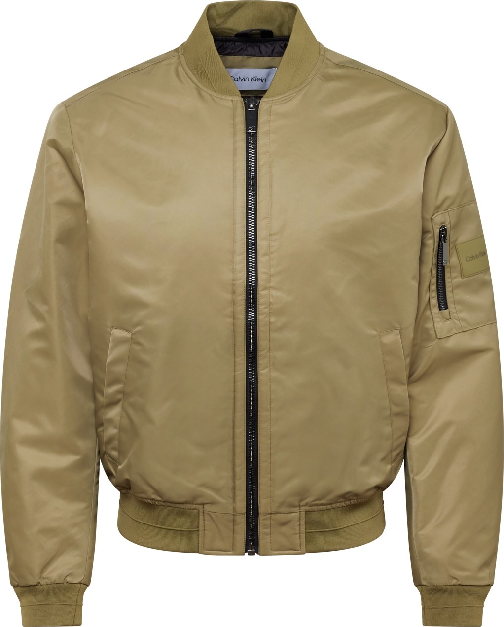 Přechodná bunda 'Hero' Calvin Klein olivová