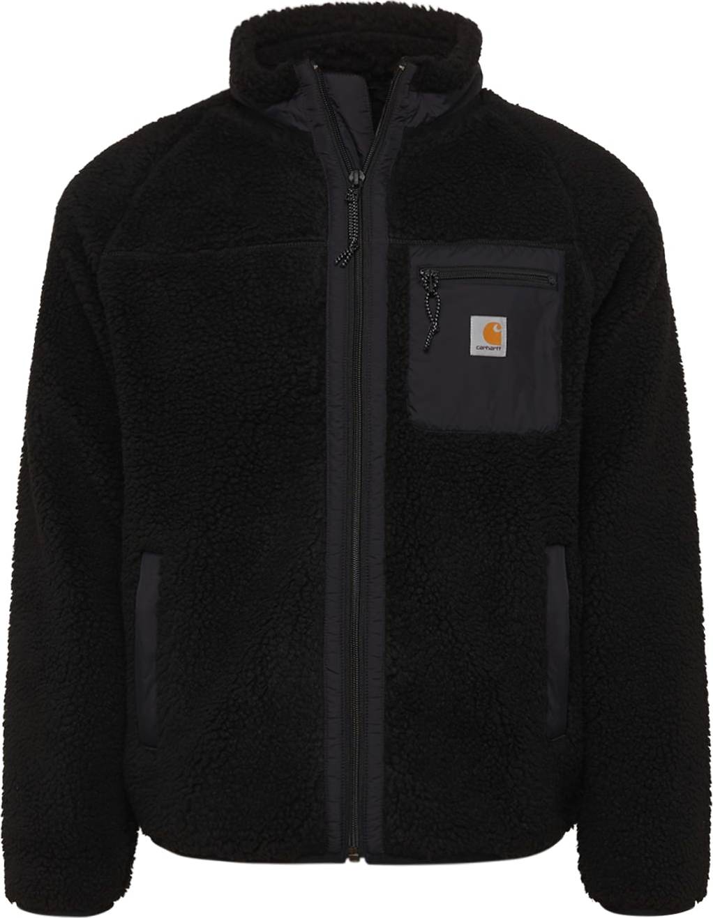 Přechodná bunda 'Prentis Liner' Carhartt WIP černá