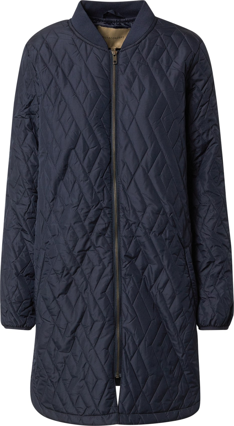 Přechodný kabát 'Fenya' Soyaconcept námořnická modř