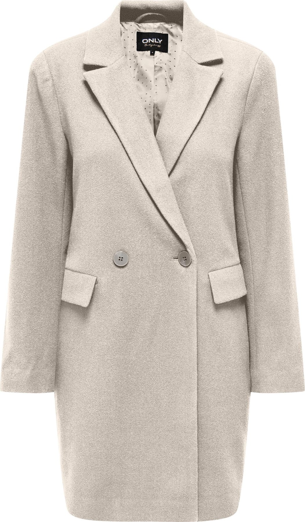 Přechodný kabát 'LAURA' Only béžová