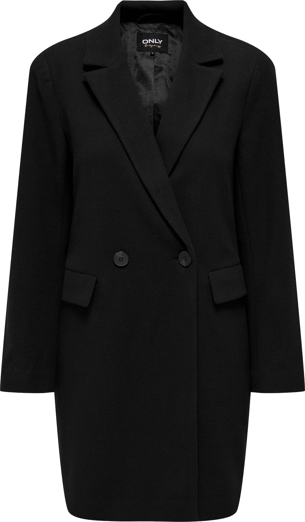 Přechodný kabát 'LAURA' Only černá