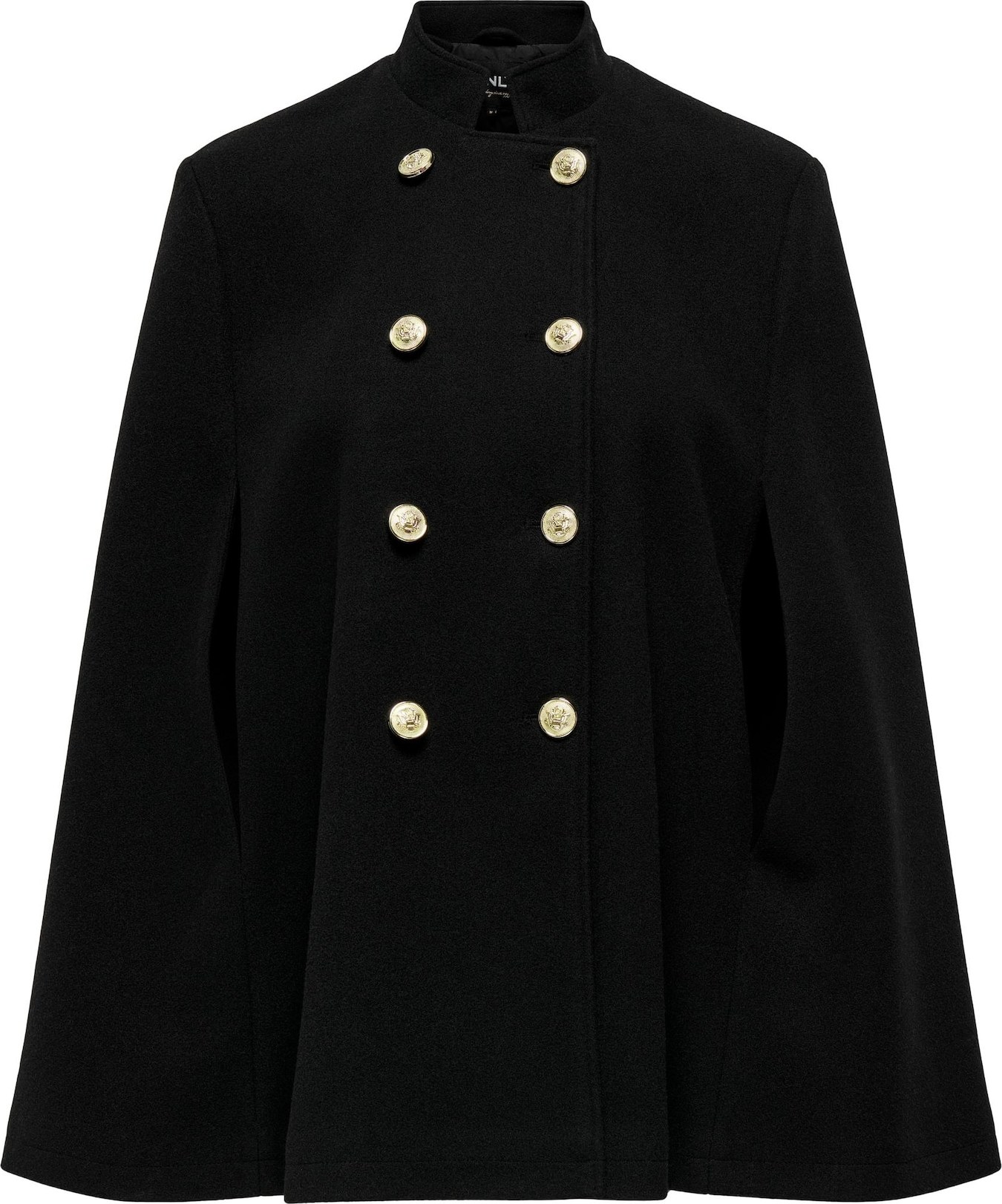 Přechodný kabát 'NANCY' Only černá