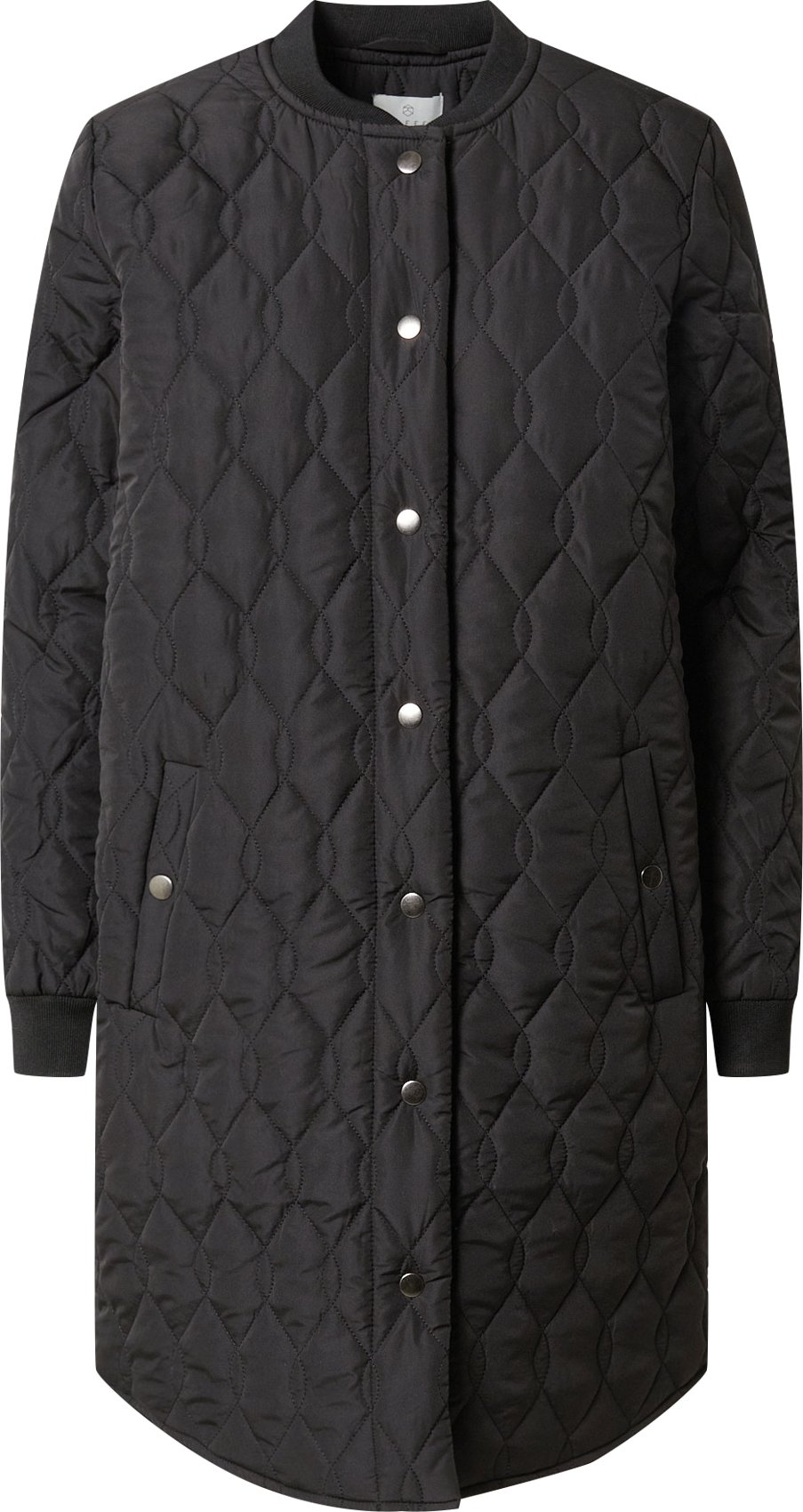 Přechodný kabát 'Shally' Kaffe černá