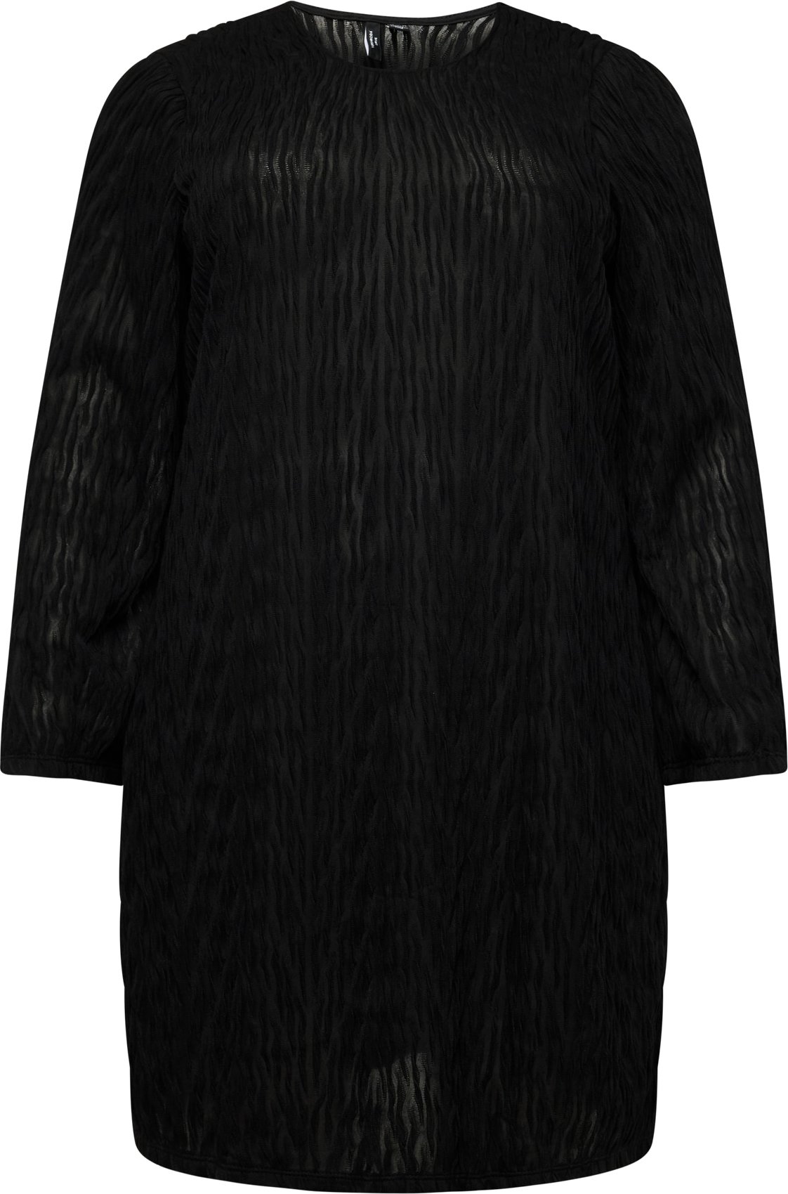 Šaty 'MAIA' Vero Moda Curve černá