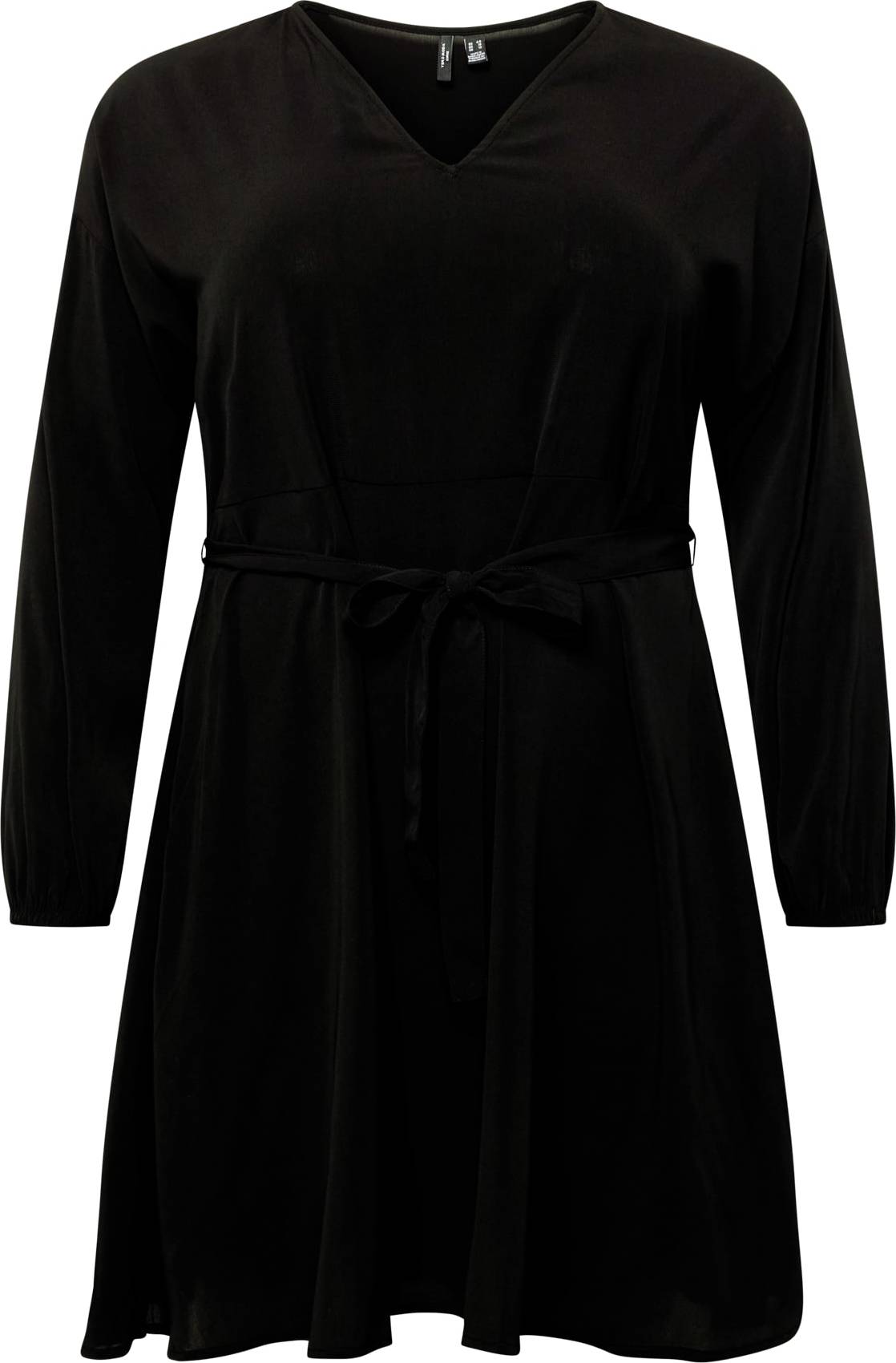 Šaty 'NAJA' Vero Moda Curve černá