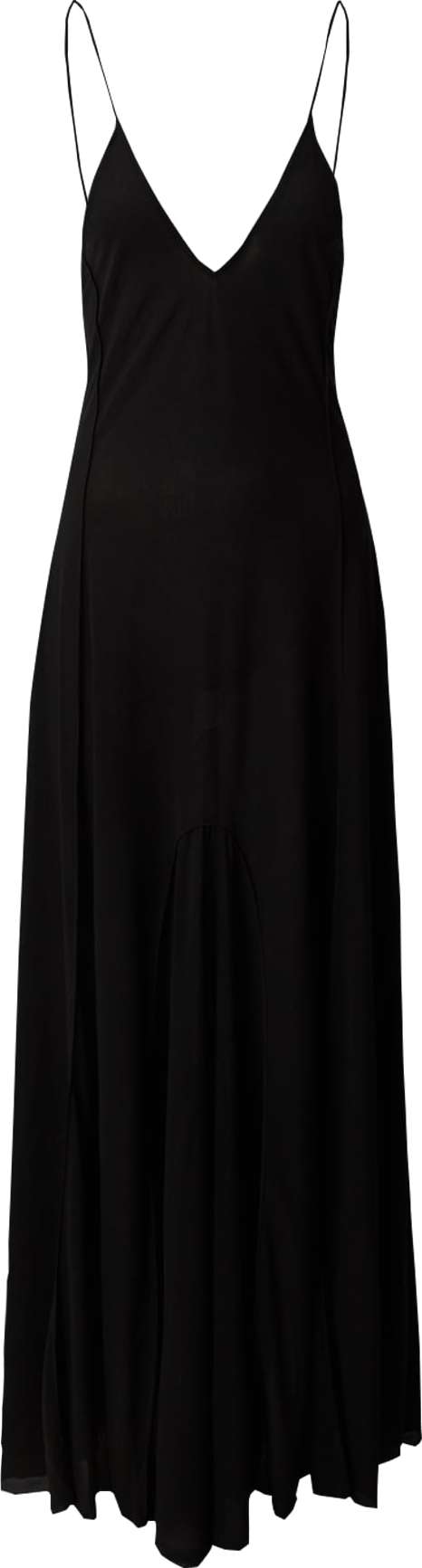 Šaty 'Peyton' Weekday černá