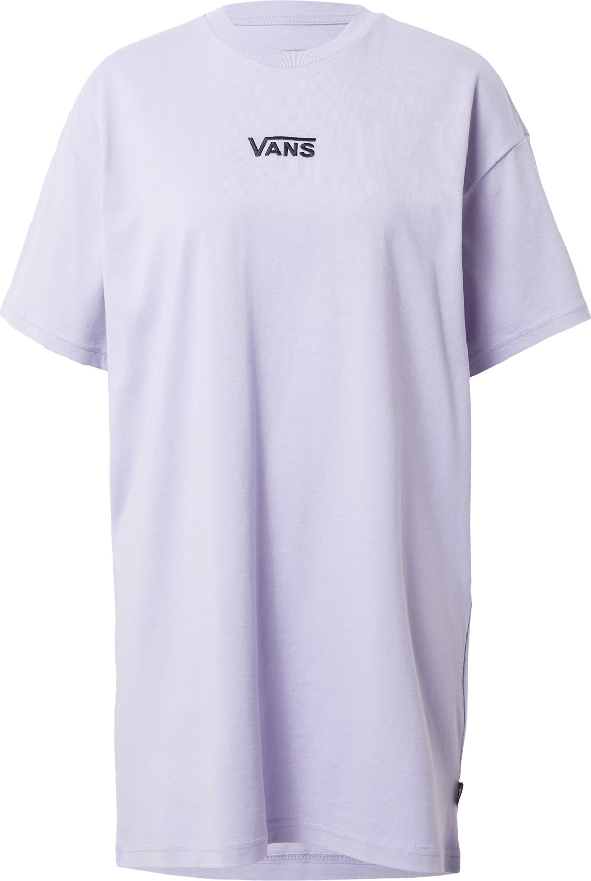 Šaty Vans lenvandulová / černá