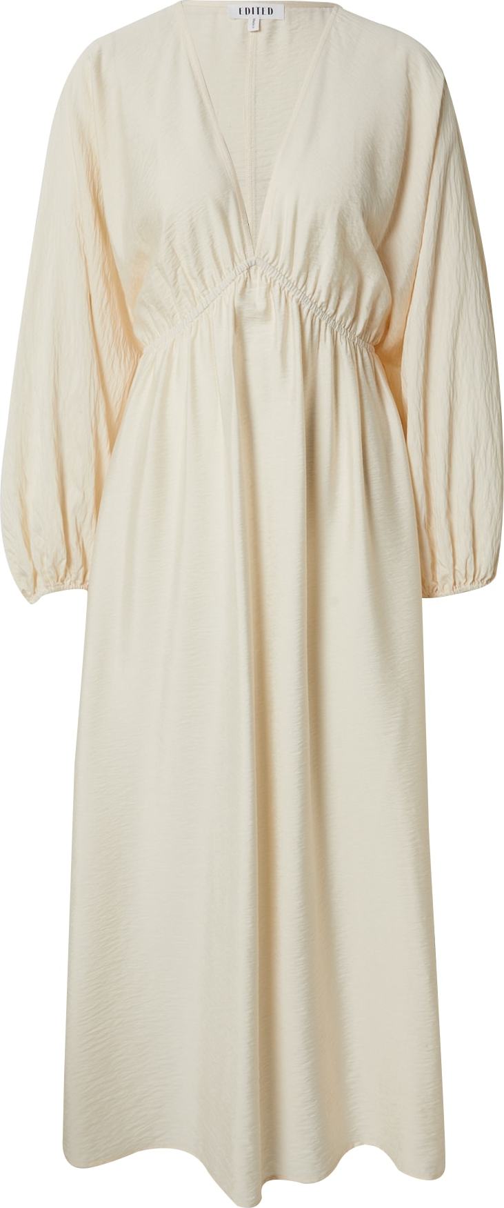 Šaty 'Xue' EDITED béžová
