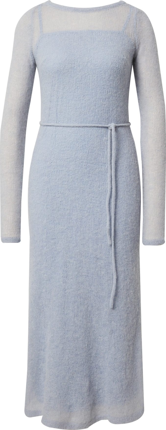 Šaty 'Xuri' EDITED modrá