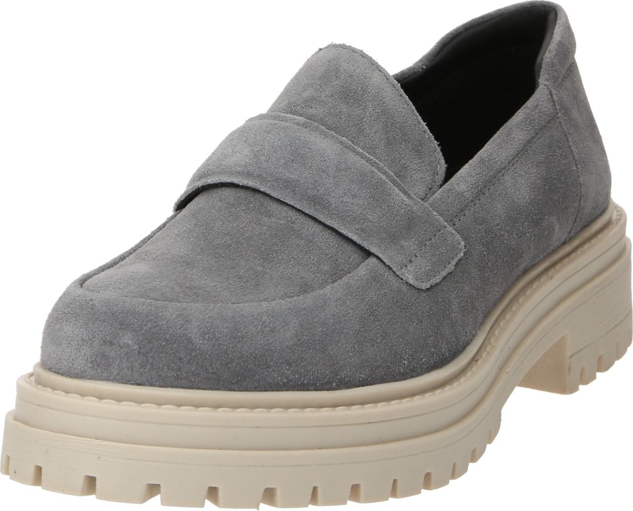 Slipper 'IRIDEA' Geox šedá