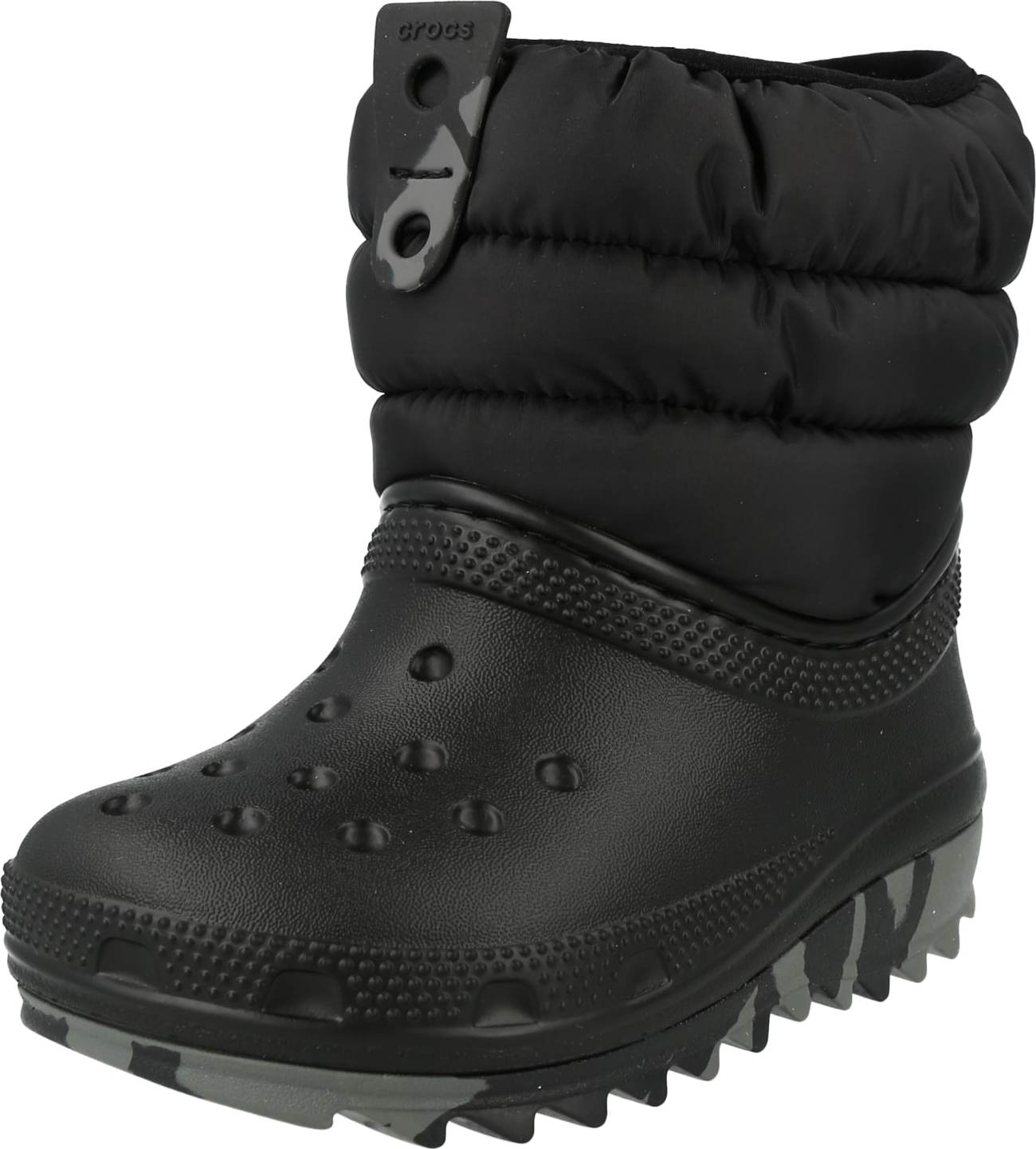 Sněhule Crocs černá