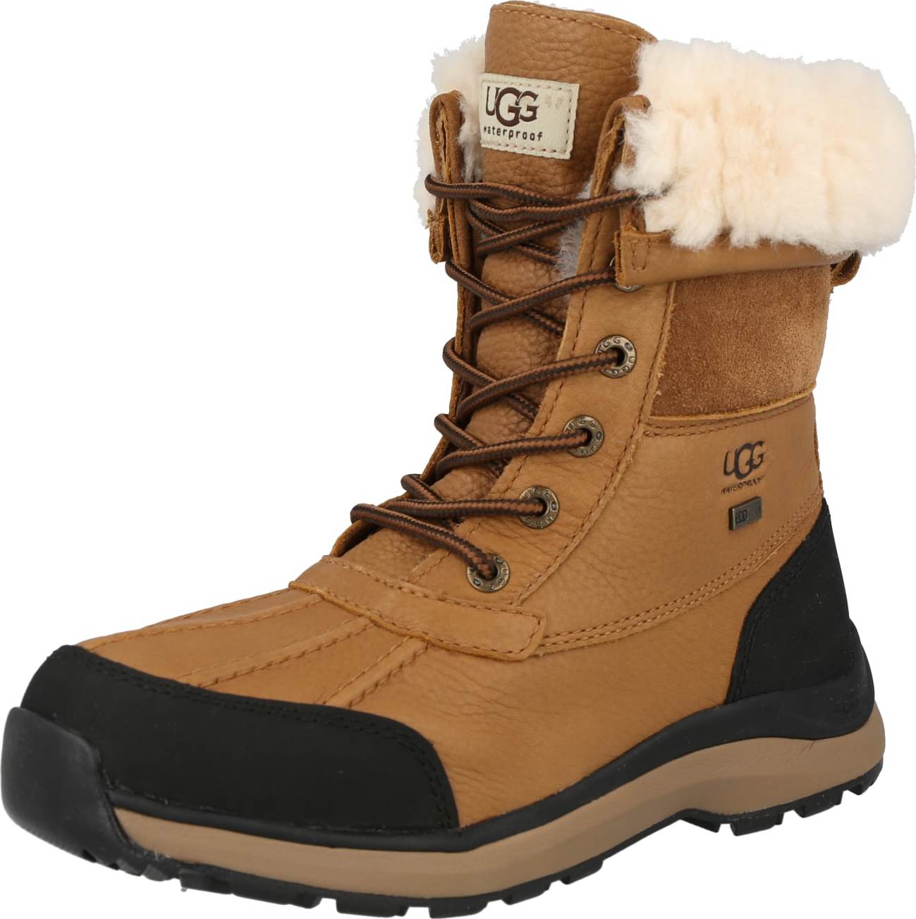 Sněhule 'Adirondack' Ugg hnědá