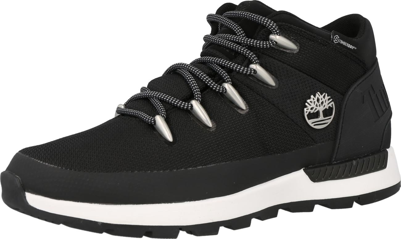 Sněhule Timberland černá / bílá