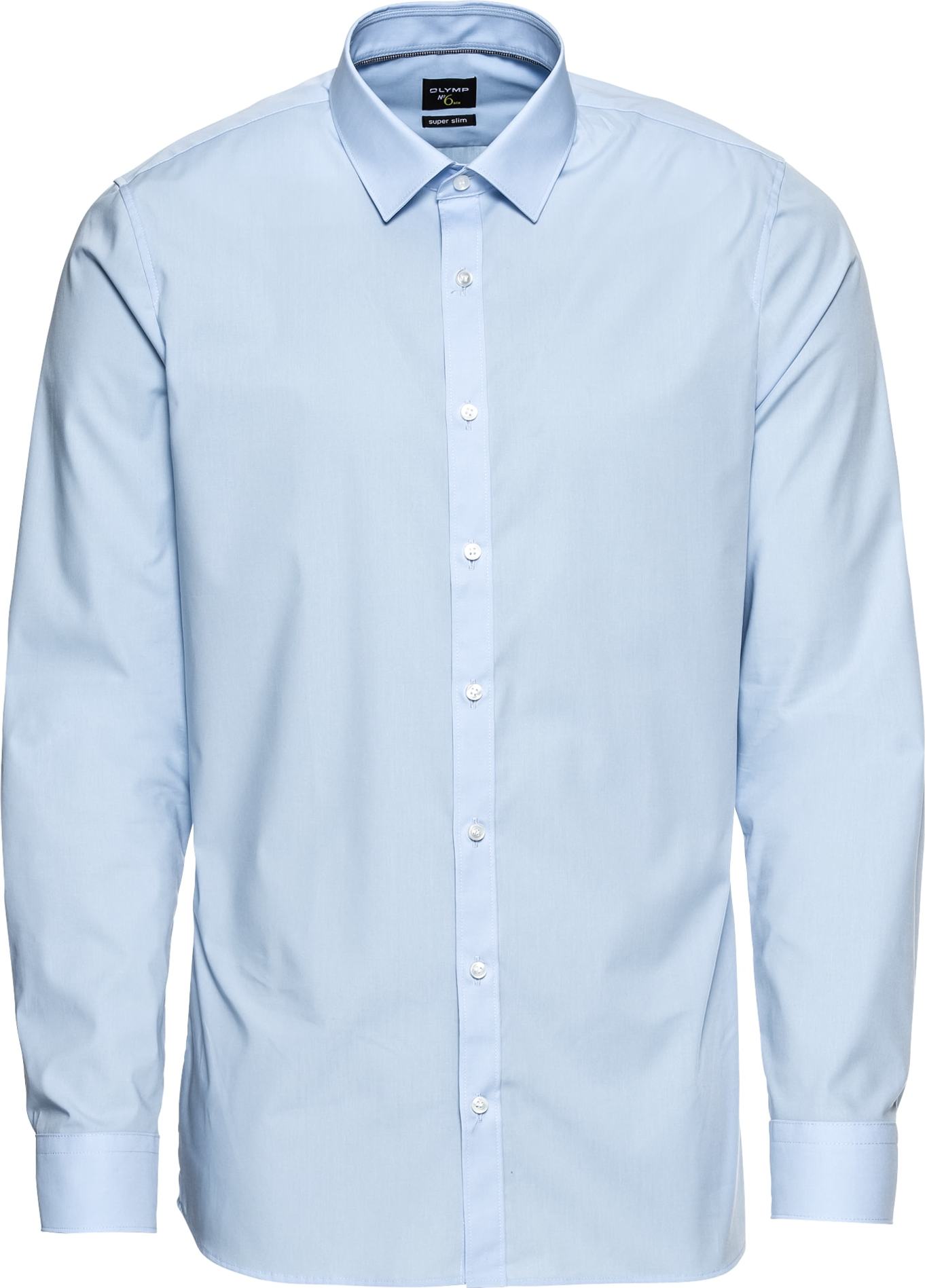 Společenská košile 'No. 6' Olymp modrá