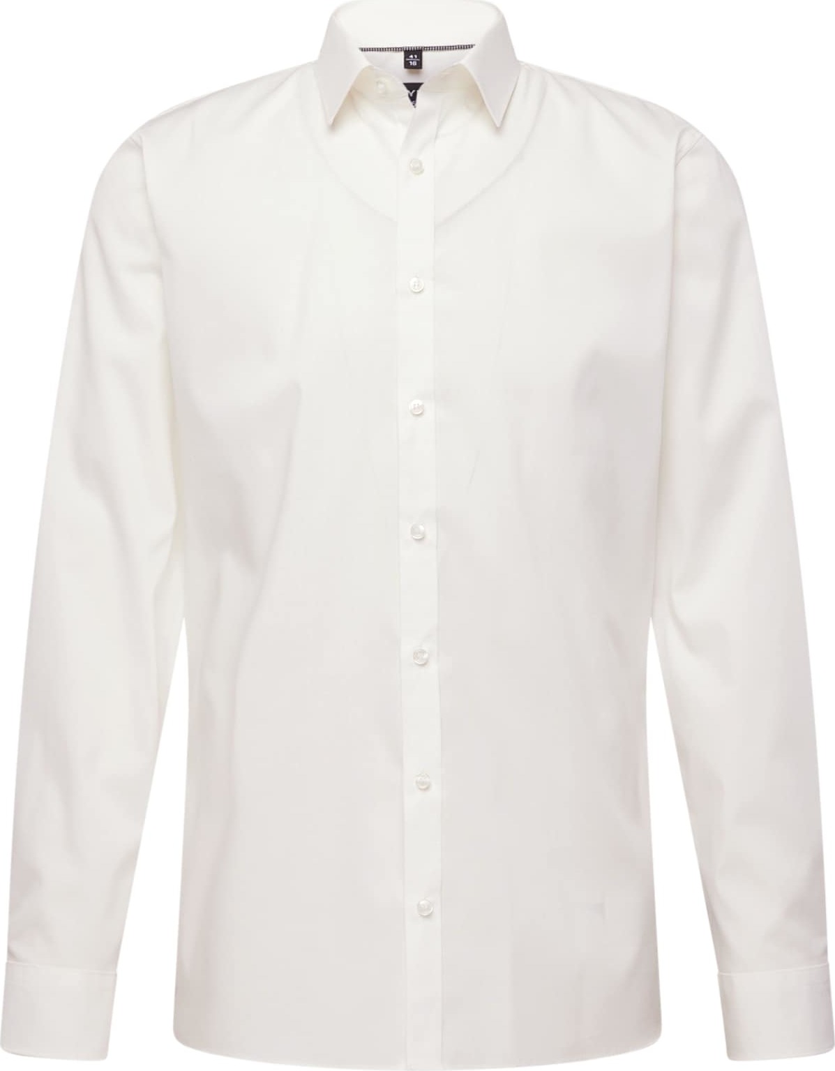 Společenská košile 'No. 6' Olymp bílá