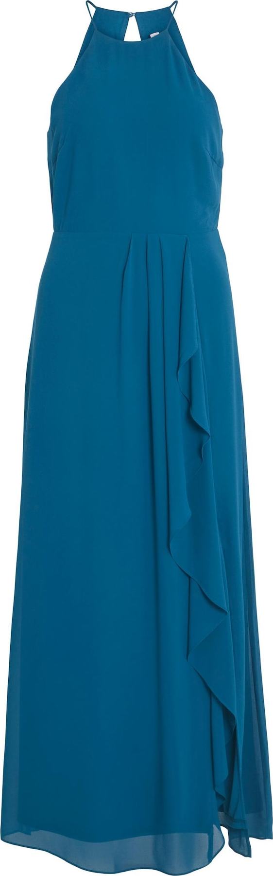 Společenské šaty 'Milina' Vila petrolejová