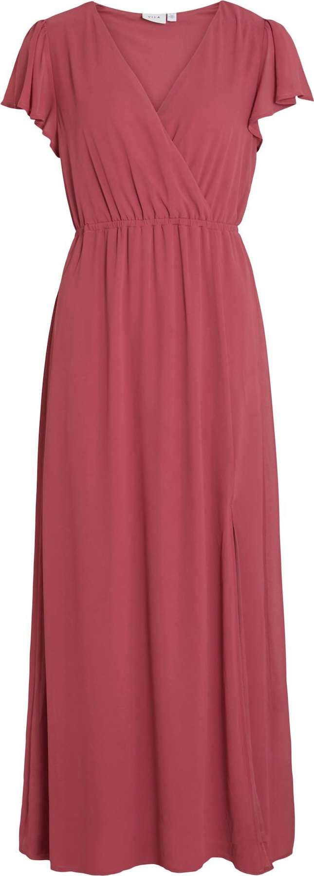 Společenské šaty Vila starorůžová