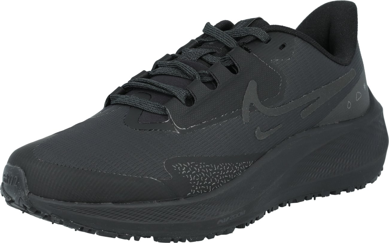 Sportovní boty 'Air Zoom Pegasus 39 Shield' Nike černá