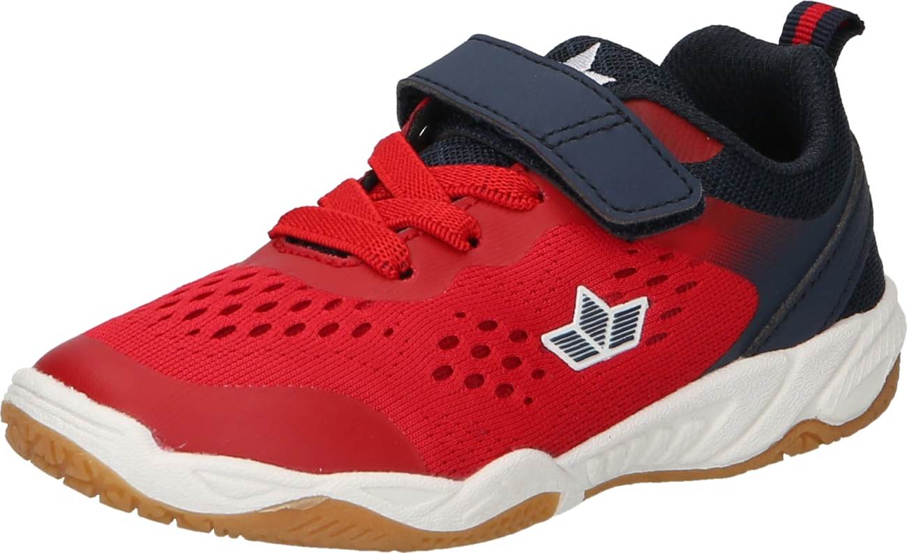 Sportovní boty Lico námořnická modř / červená / bílá
