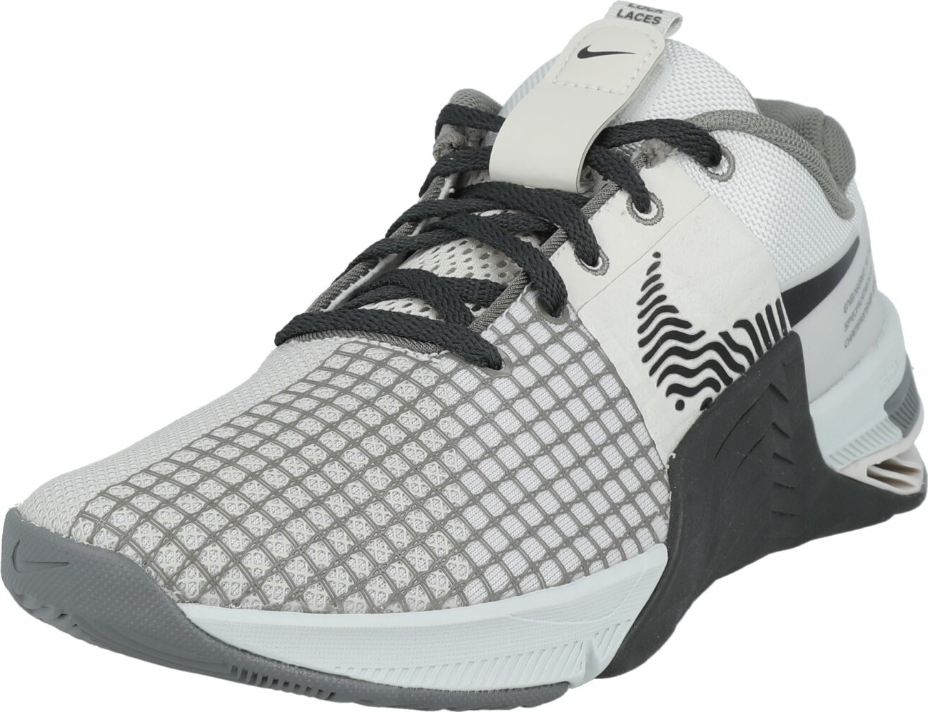 Sportovní boty Nike šedá / černá