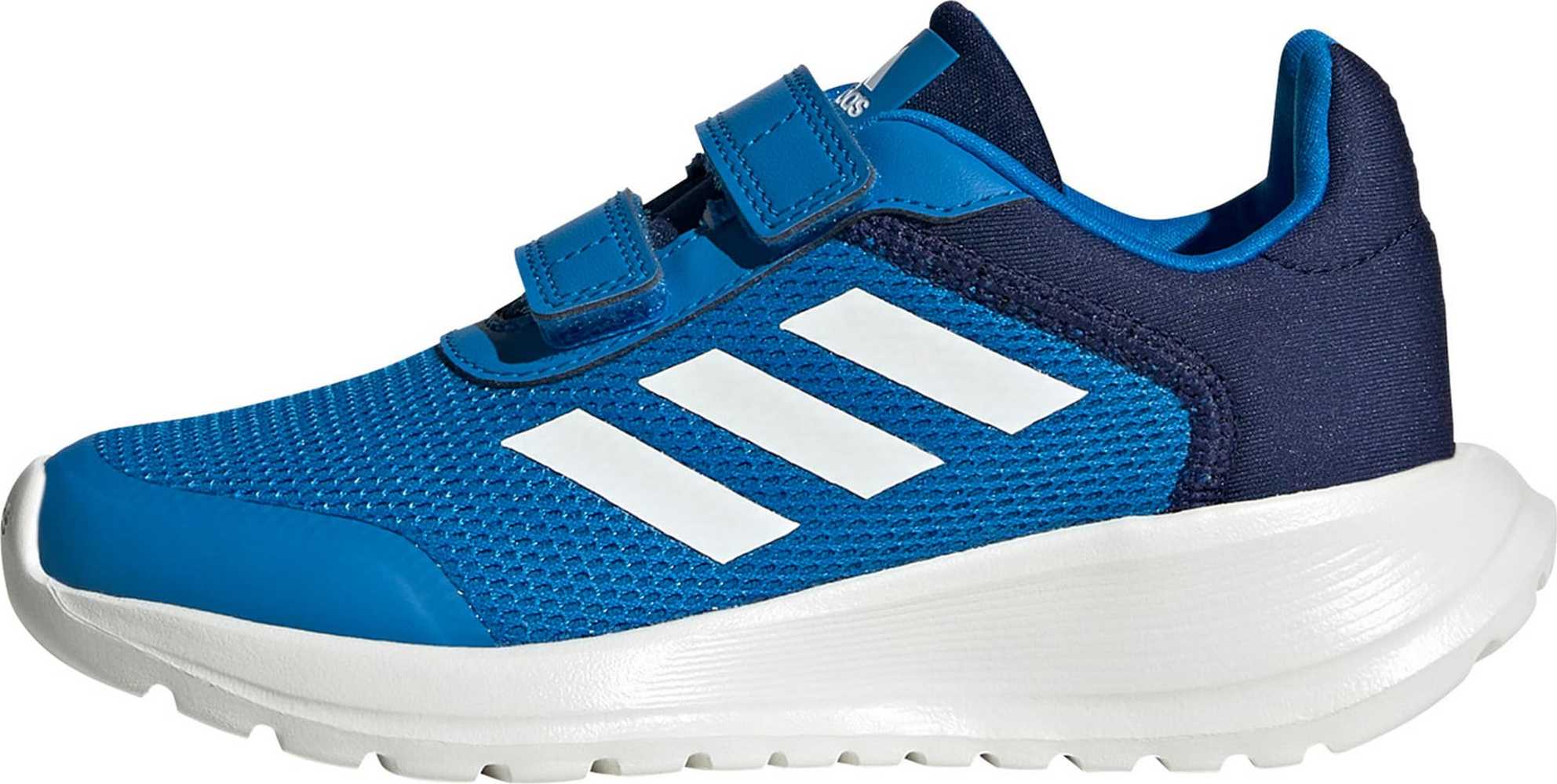 Sportovní boty 'Tensaur Run' ADIDAS SPORTSWEAR námořnická modř / azurová / bílá