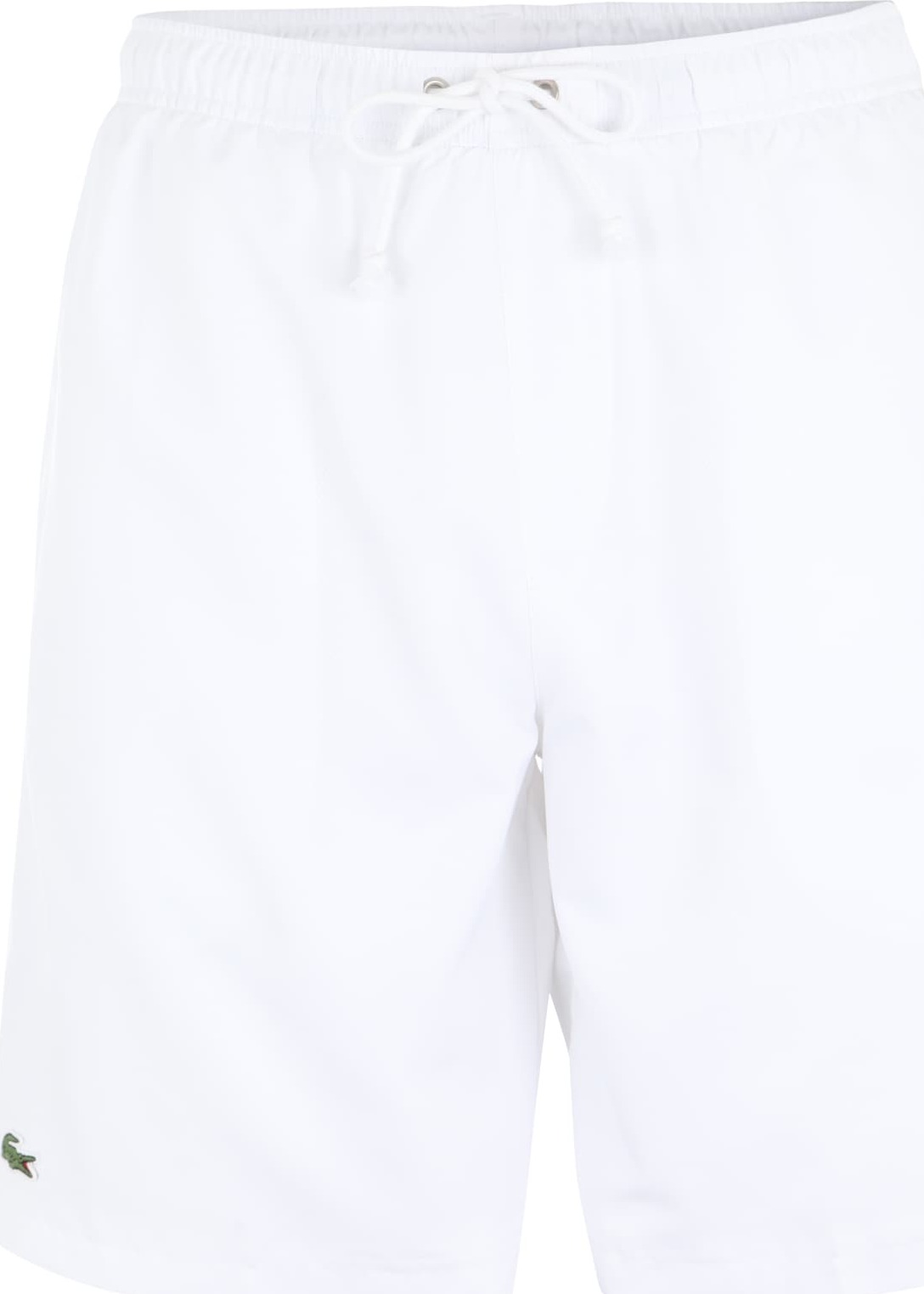 Sportovní kalhoty Lacoste Sport bílá