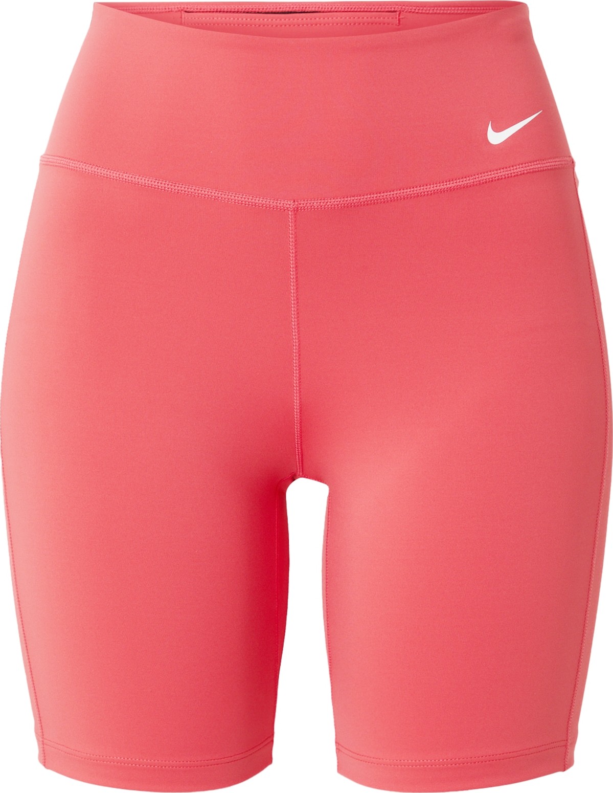 Sportovní kalhoty Nike světle červená / bílá