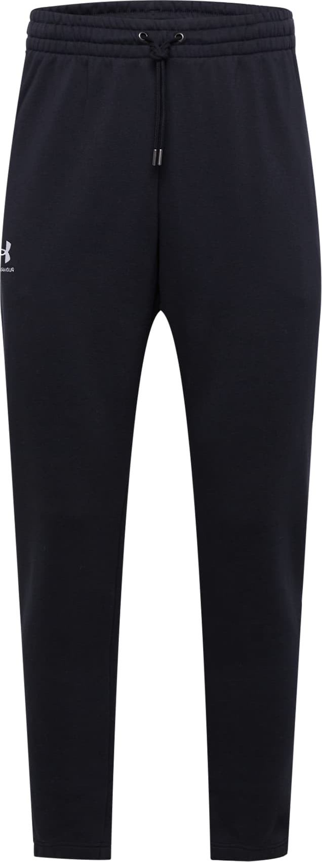 Sportovní kalhoty Under Armour černá / bílá