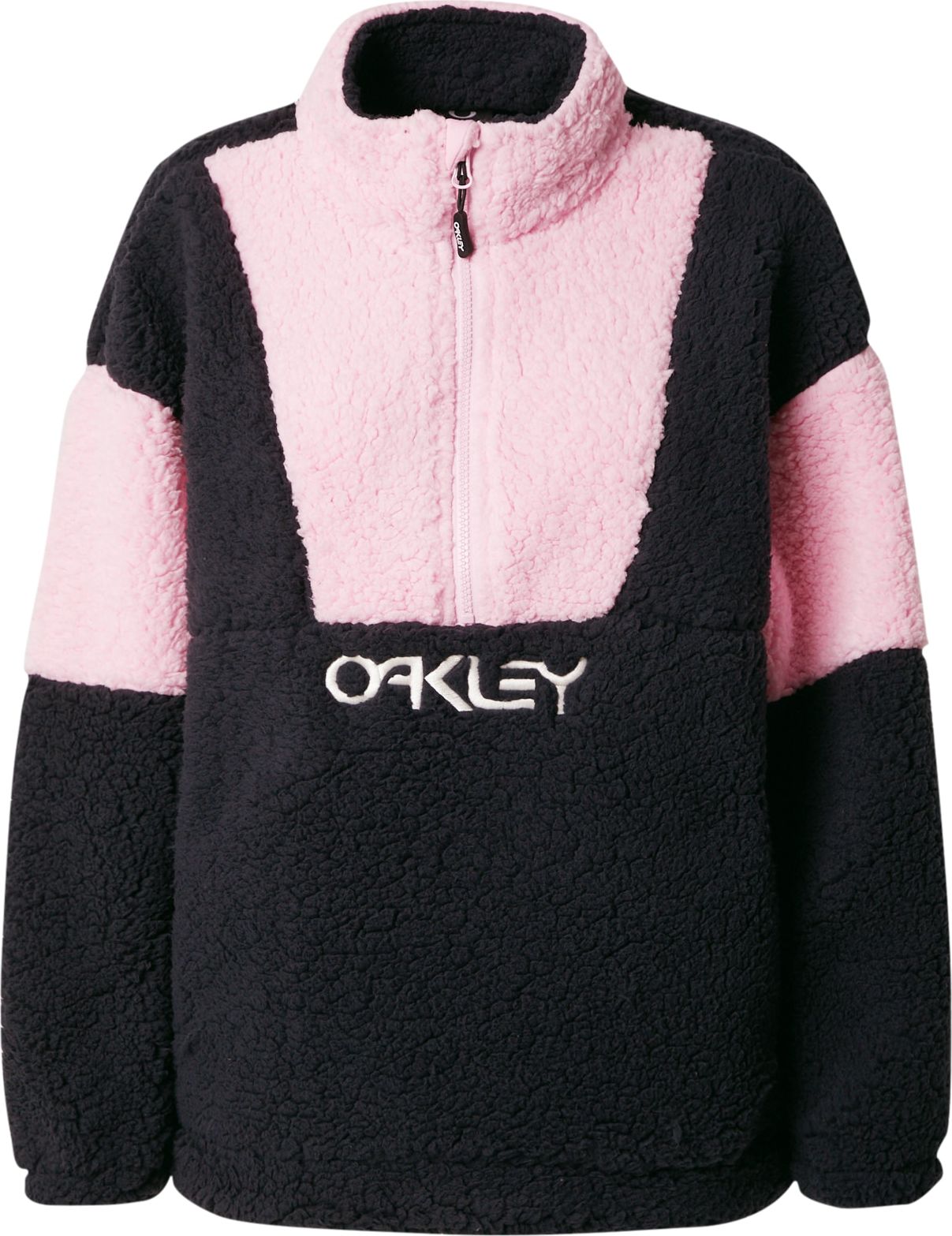 Sportovní svetr 'TNP EMBER' Oakley růžová / černá