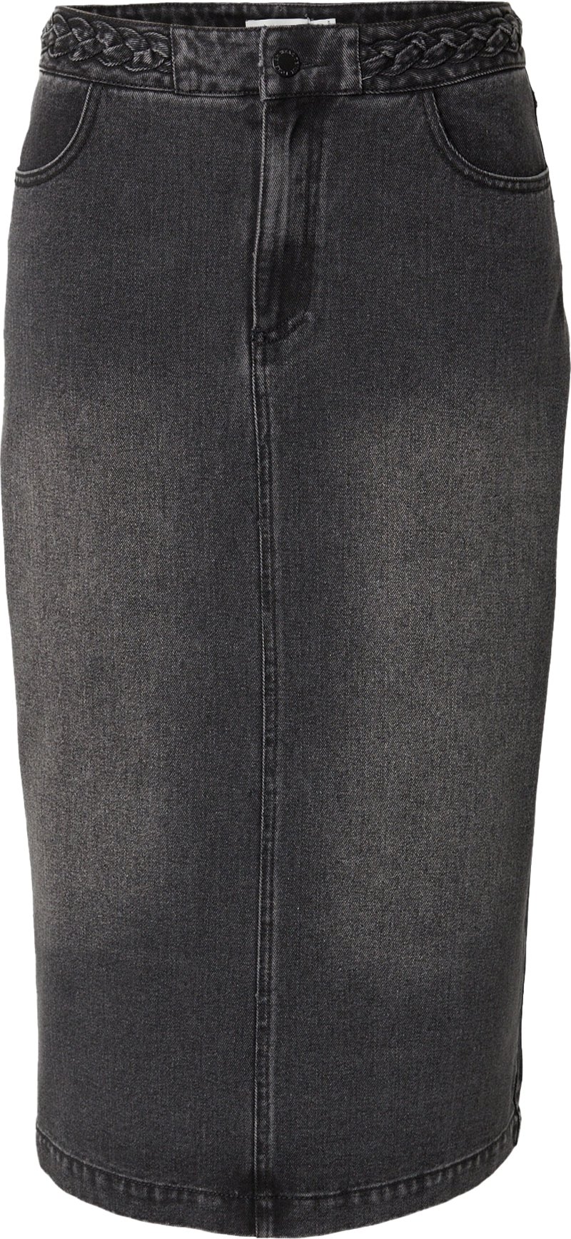 Sukně 'KOJA' b.Young černá džínovina