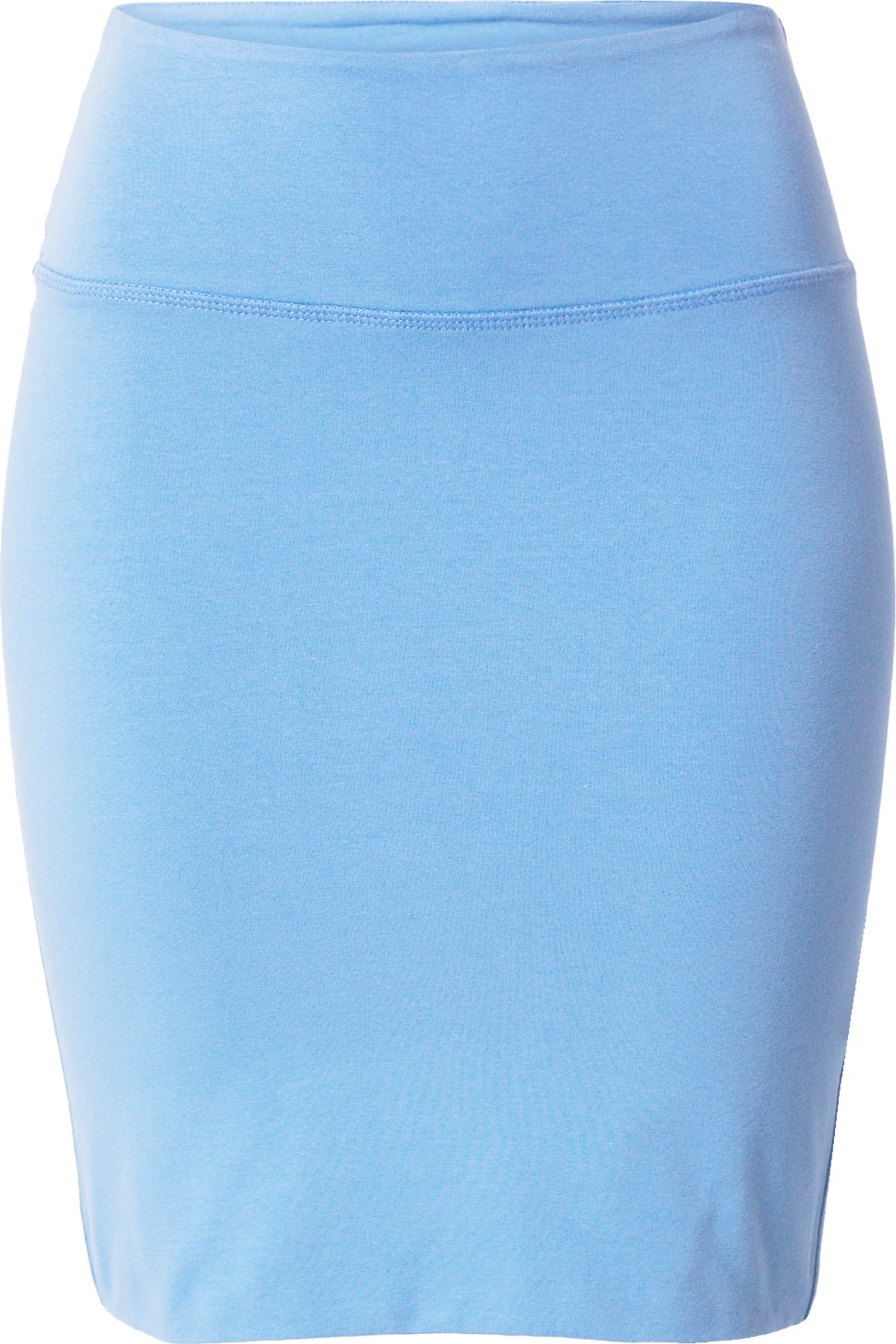 Sukně 'Penny' Kaffe světlemodrá