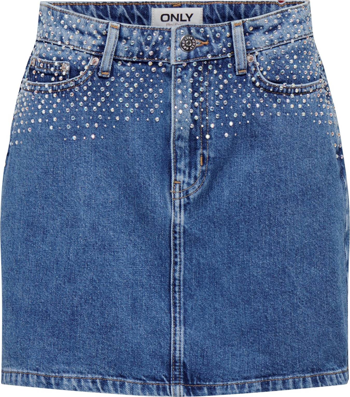 Sukně 'XENIA' Only modrá