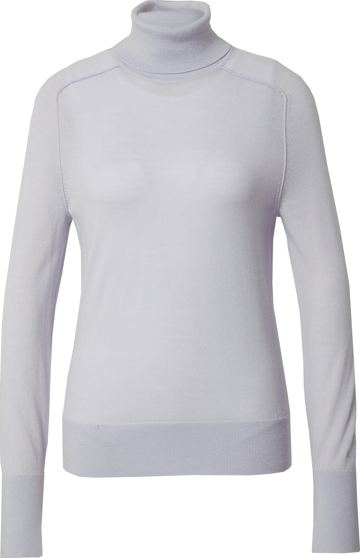 Svetr Calvin Klein světlemodrá