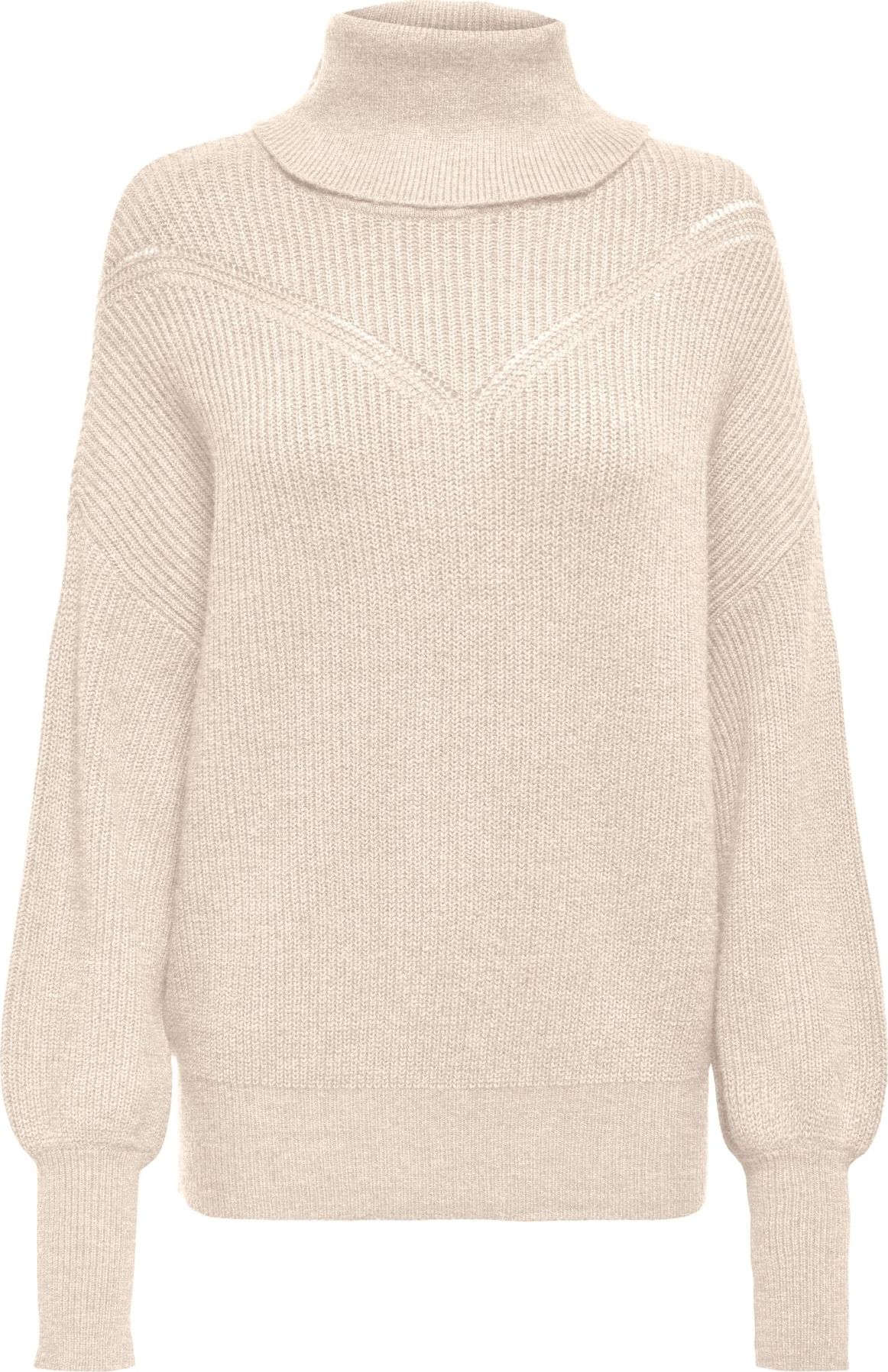 Svetr 'Katia' Only režná