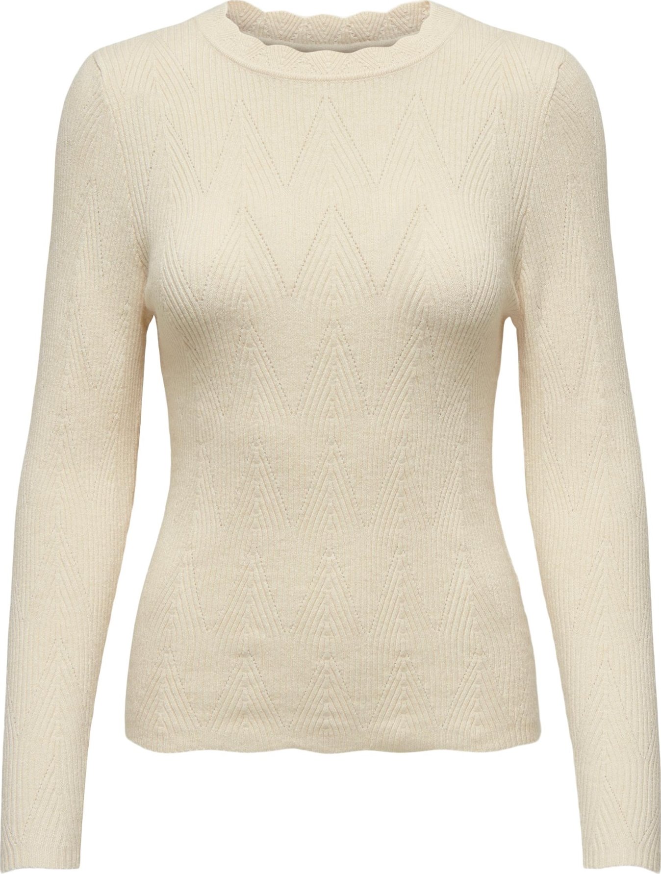 Svetr 'Mai' Only béžová