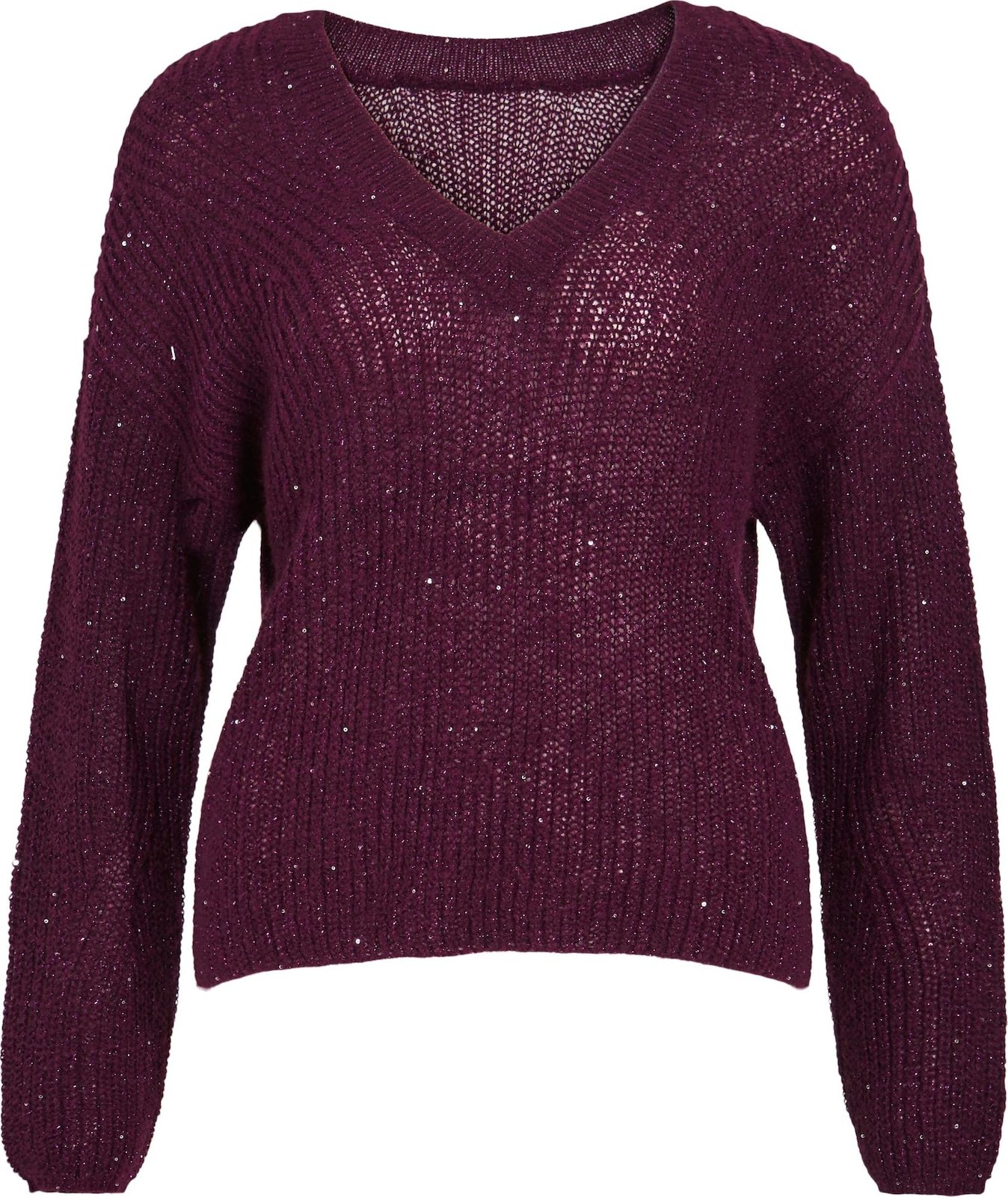 Svetr 'NAJLA' Vila ostružinová