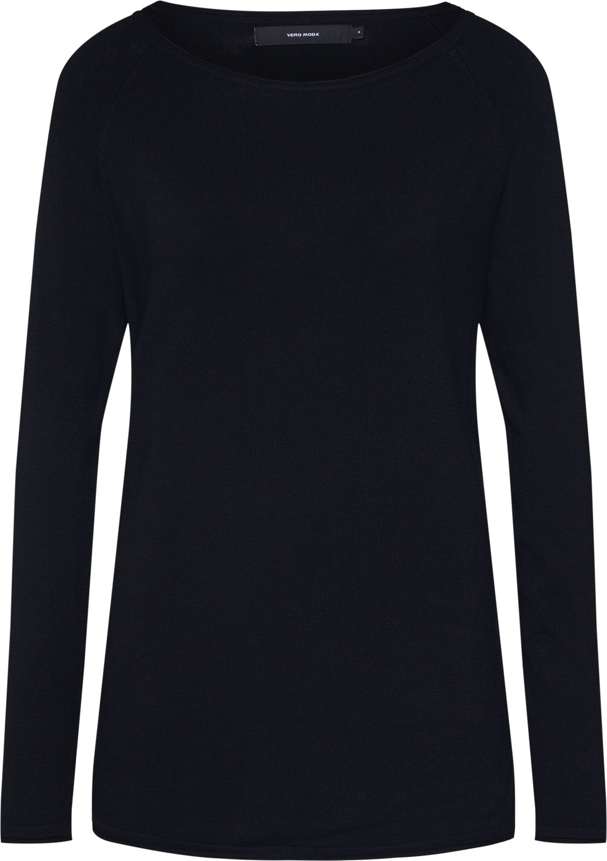 Svetr 'Nellie Glory' Vero Moda černá