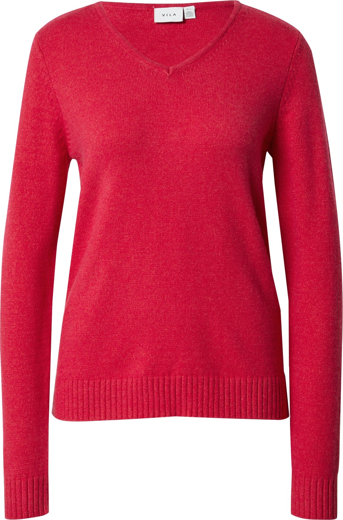 Svetr 'Ril' Vila malinová