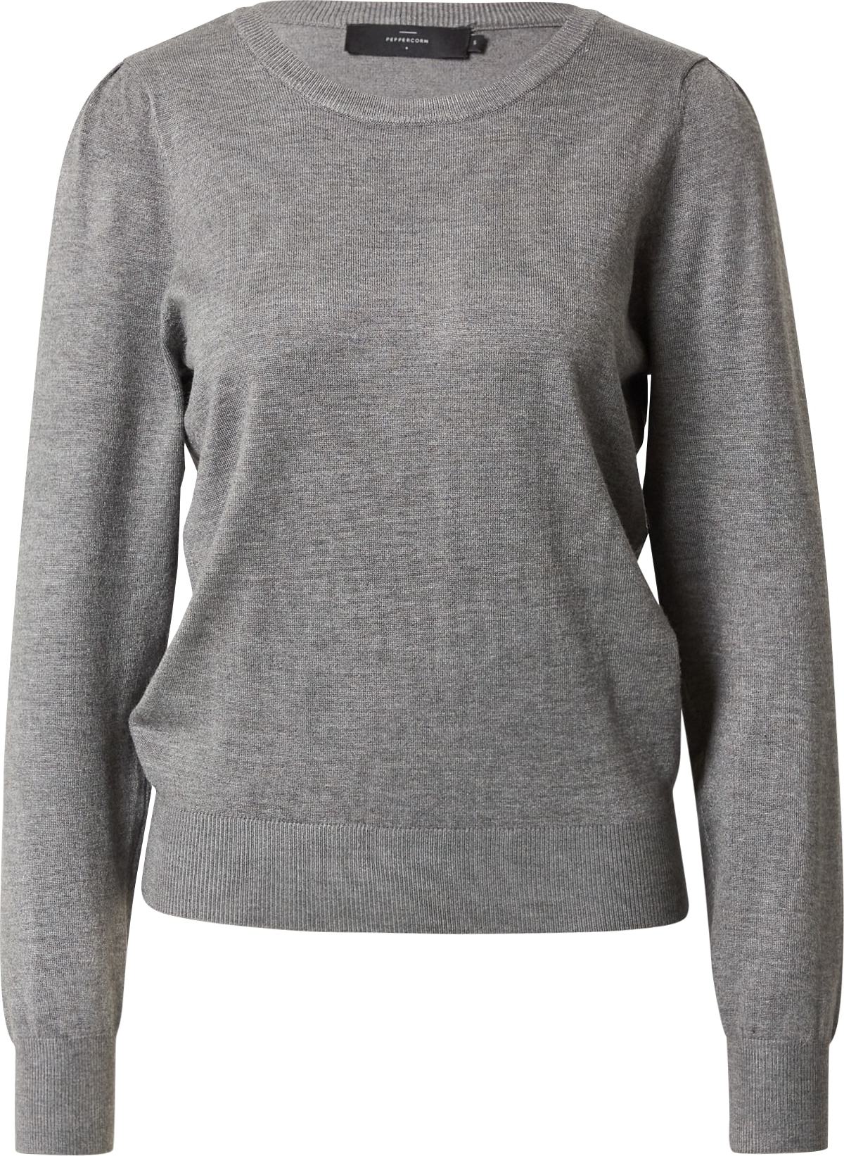 Svetr 'Tana' Peppercorn kouřově šedá
