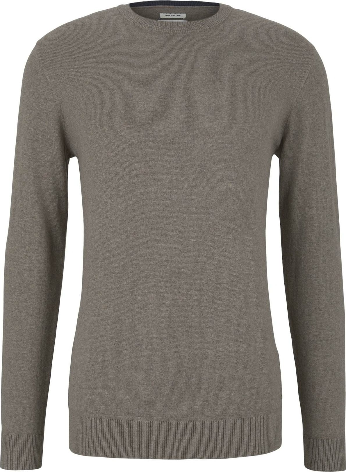 Svetr Tom Tailor tmavě šedá