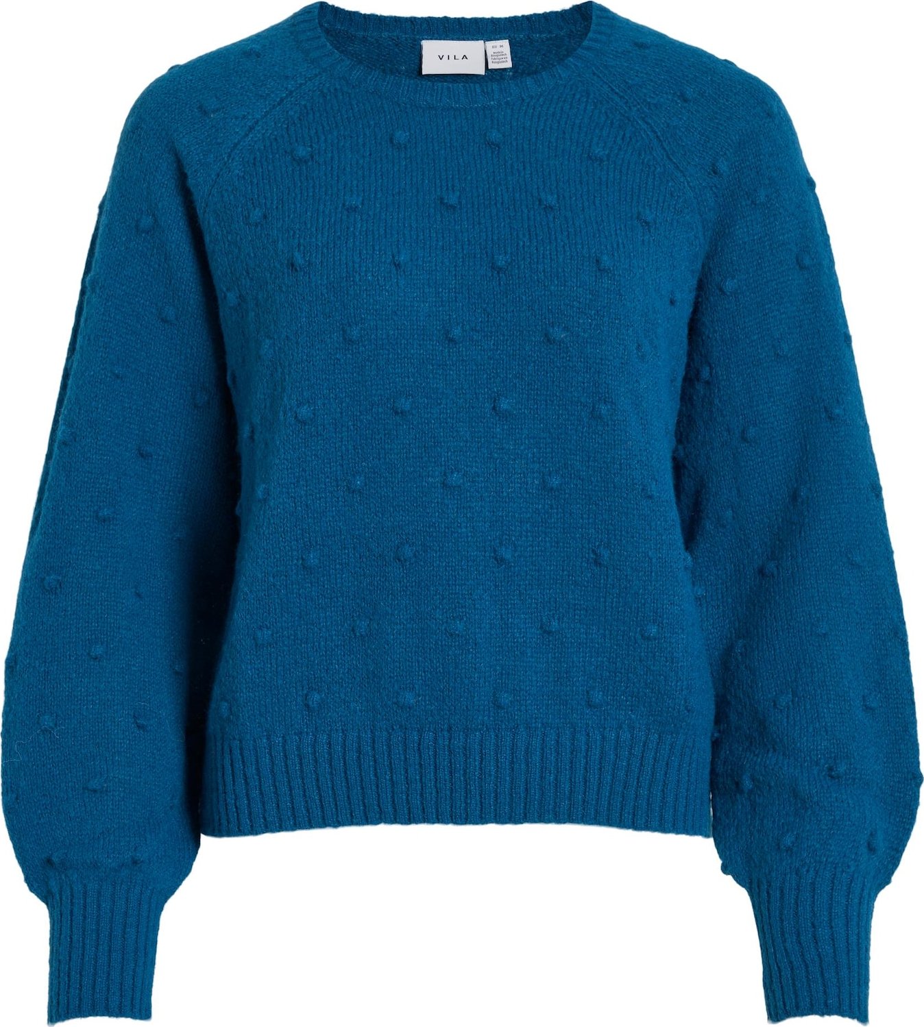 Svetr 'Tuli' Vila azurová modrá