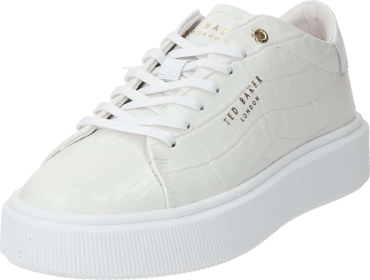 Tenisky 'Artimi' Ted Baker zlatá / bílá